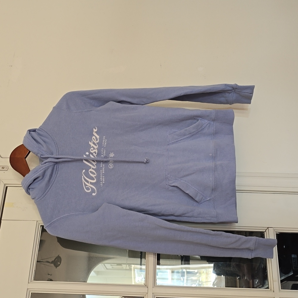 Hollister hoodie